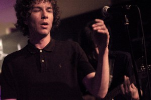 Brad Hargett - vocals