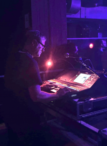 Alaska am Pult Herbst 24